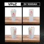 Baterai VOZ 2V 1000AH - VA2V-1000AH 5