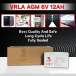 Baterai VOZ 6V 12AH - VA6-12 5
