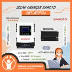 Solar Charge Controller SAMOTO MPPT 60A