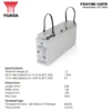 Spesifikasi Baterai Yuasa 12V 100AH - FXH100-12IFR