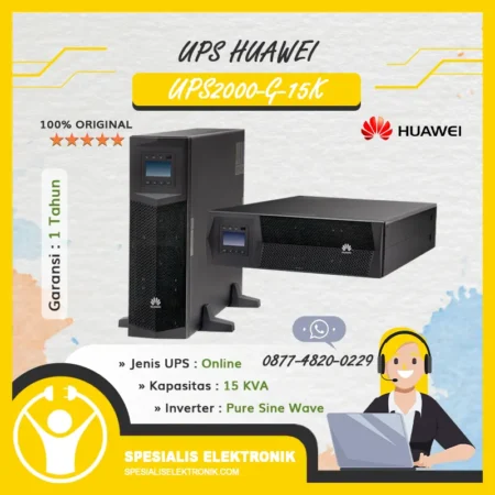 UPS Huawei FusionPower UPS2000-G-15K 15Kva