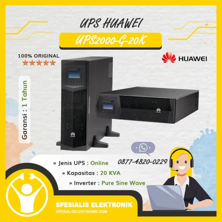UPS Huawei FusionPower UPS2000-G-20K 20Kva