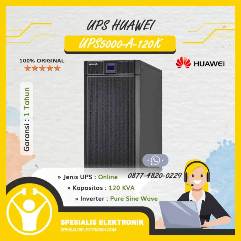 UPS Huawei FusionPower UPS5000-A-120K 120Kva