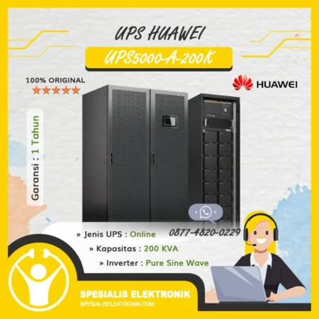 UPS Huawei FusionPower UPS5000-A-200K 200Kva