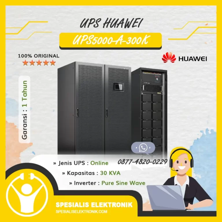 UPS Huawei FusionPower UPS5000-A-300K 300Kva