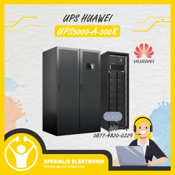 UPS Huawei FusionPower UPS5000-A-300K 300Kva