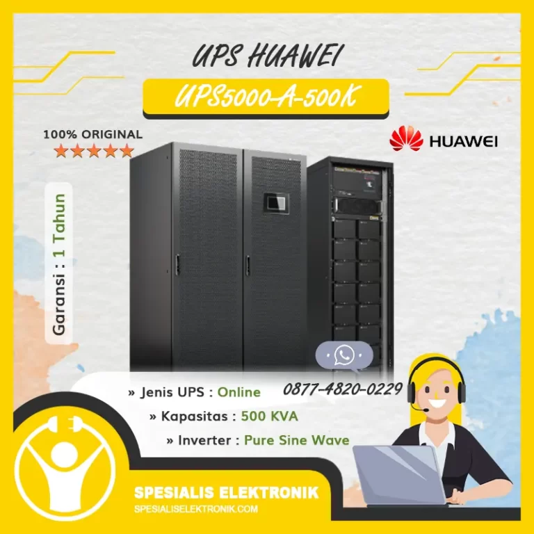 UPS Huawei FusionPower UPS5000-A-500K 500Kva