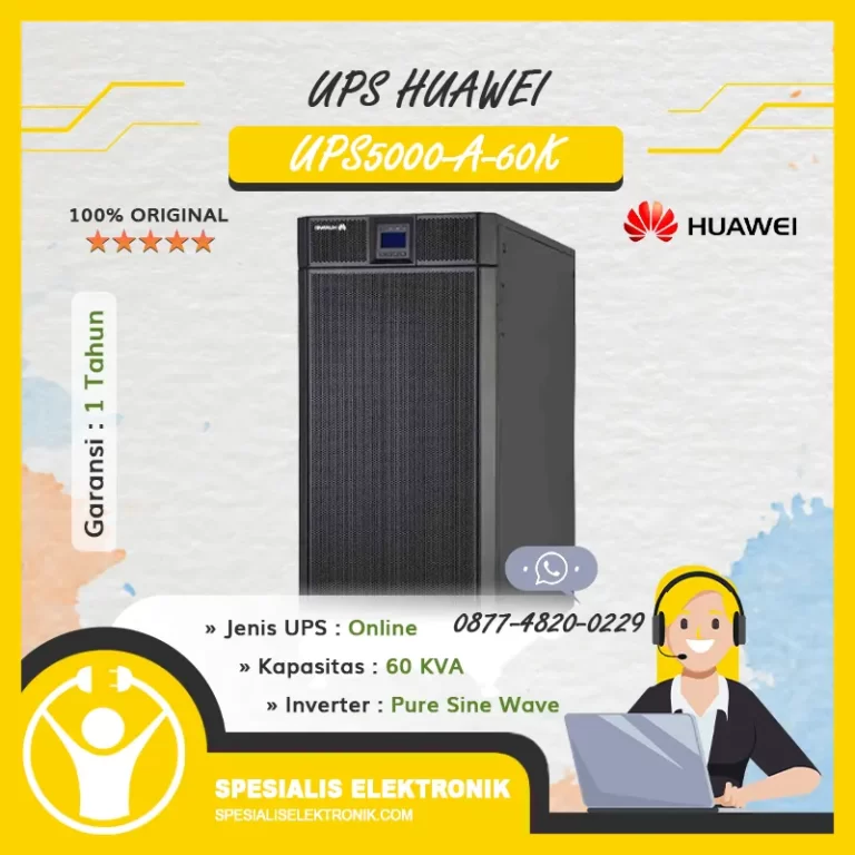 UPS Huawei FusionPower UPS5000-A-60K 60Kva