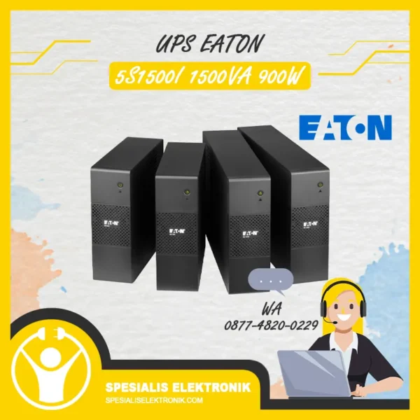 UPS Eaton 5S1500i 1500VA 900W