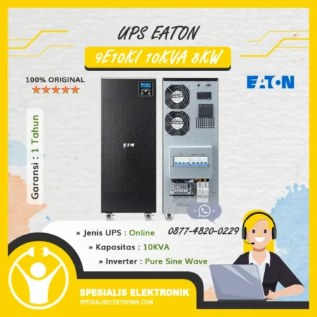 UPS Eaton 9E10KI 10KVA 8KW