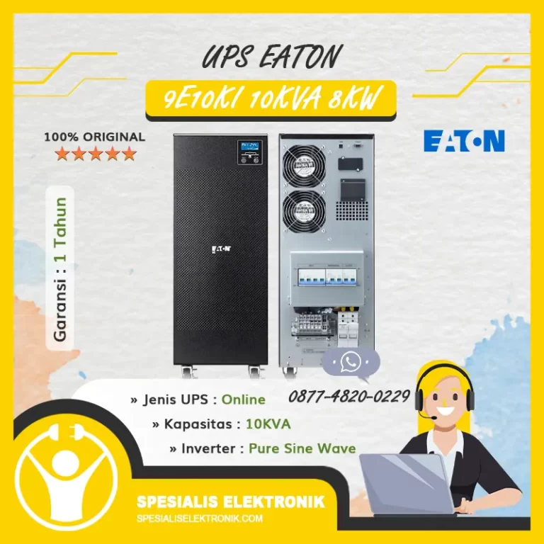 UPS Eaton 9E10KI 10KVA 8KW