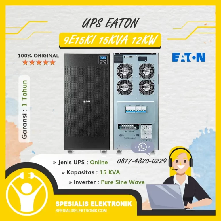 UPS Eaton 9E15KI 15KVA 12KW