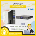 UPS Eaton 9PX1000IRT2U 1000VA 1000W