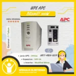 UPS APC BK500EI 500VA 300W
