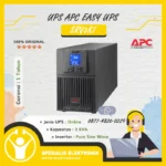 UPS APC Easy UPS On-Line SRV3KI 2400W