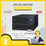 UPS APC Easy UPS SRV10KRIL31RK 10000W