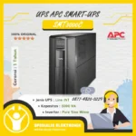 UPS APC Smart-UPS SMT3000C 2700W
