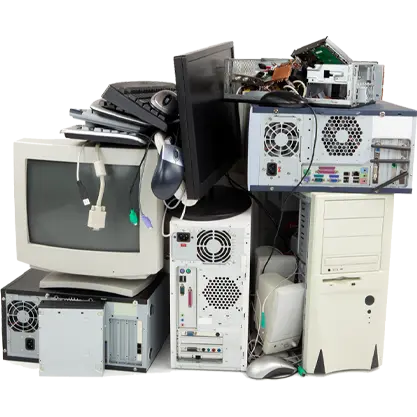 Background kecil produk second atau refurbish