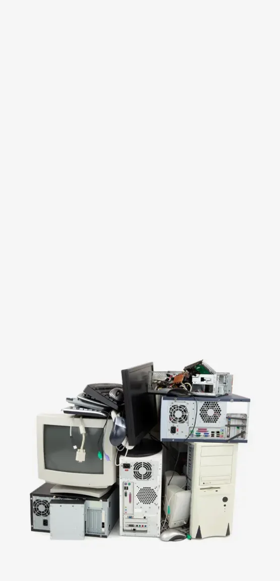 Background utama produk second atau refurbish