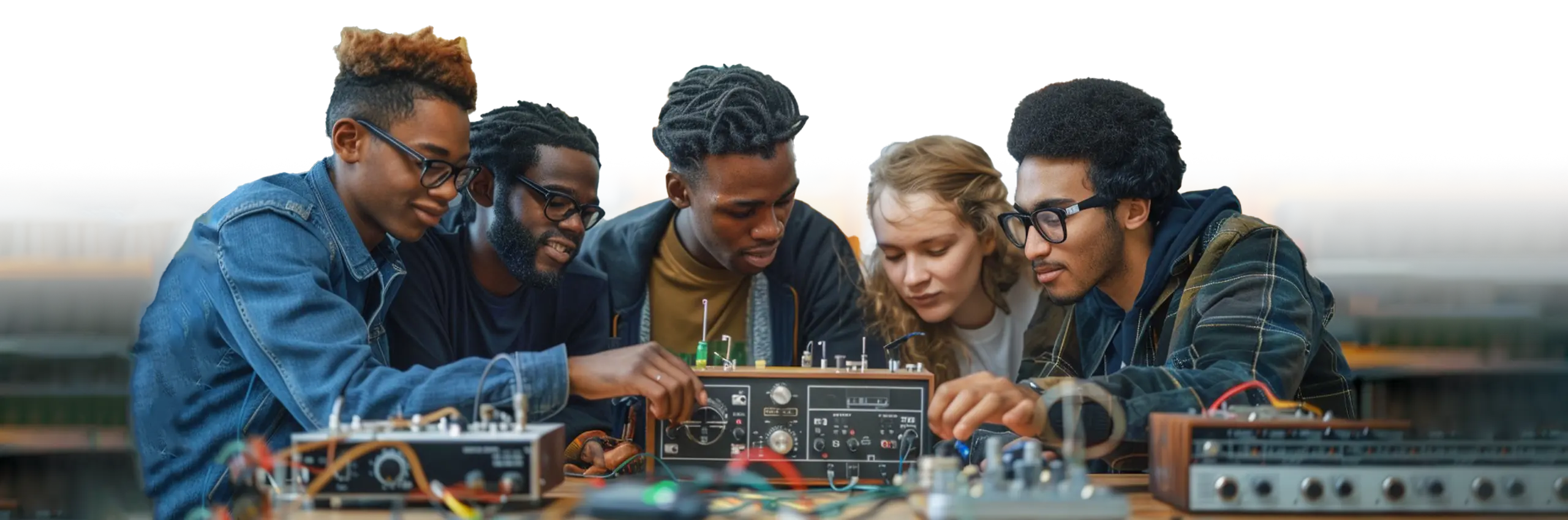 Bottom background toko second atau refurbish