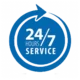 Jaminan operasional 24 jam 7 hari