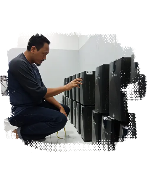 Jasa Rental atau Sewa Perangkat Elektronik