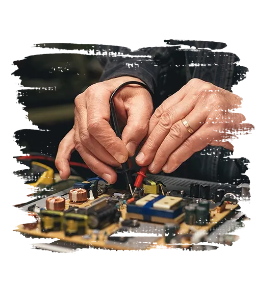 Jasa Servis Perangkat Elektronik