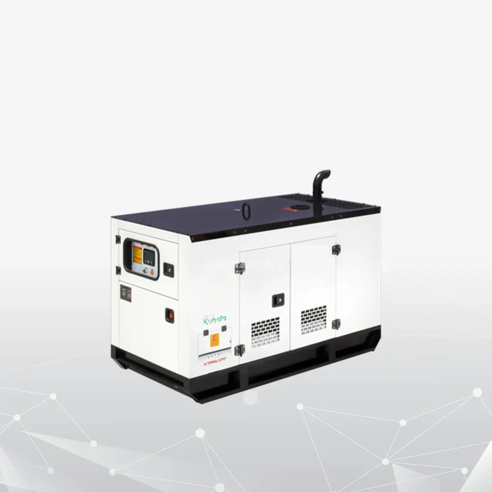 Kategori jasa rental atau sewa genset