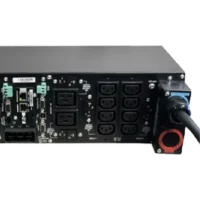 Kerusakan UPS tidak bisa backup