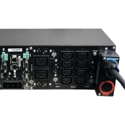 Kerusakan UPS tidak bisa backup