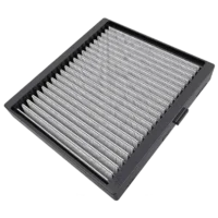 Komponen filter udara air ventilasi debu kotoran UPS yang memiliki umur pendek