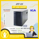 UPS ICA CE 1200 1200VA