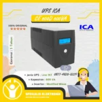 UPS ICA CE 600D 600VA