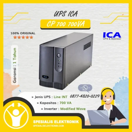 UPS ICA CP 700 700VA