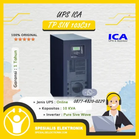 UPS ICA TP SIN 103C31 10000VA