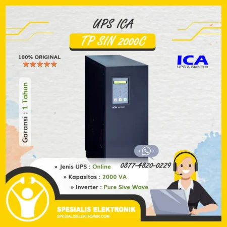UPS ICA TP SIN 2000C 2000VA