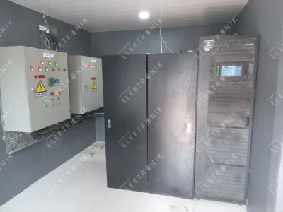 Servis Modul UPS Vertiv Liebert EXM 0100KkTK16FN01000 1