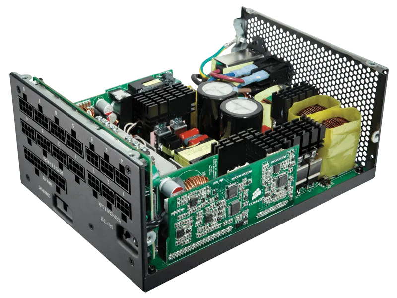 Bagian bagian power supply