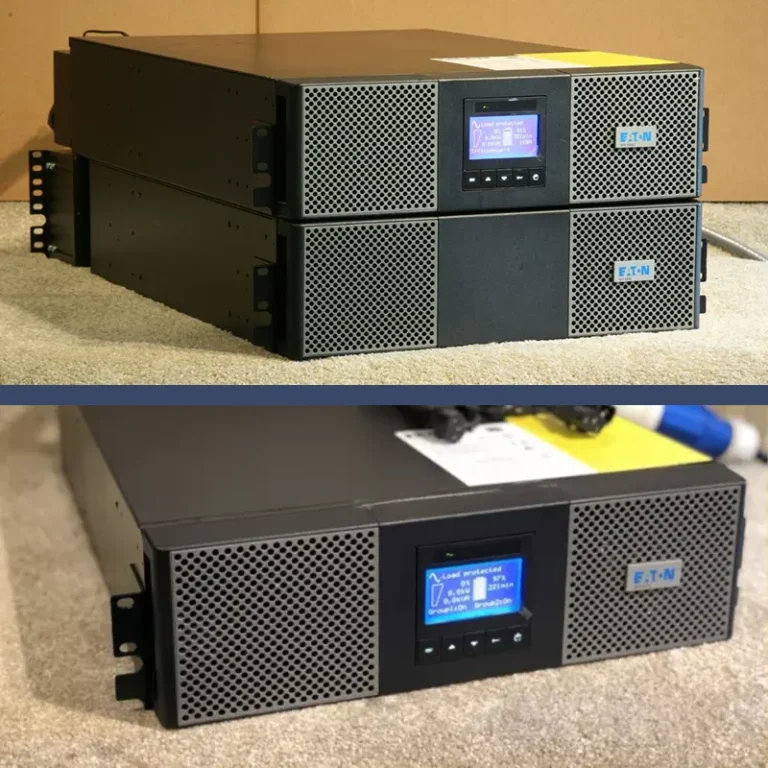 Foto produk UPS Eaton 9PX8KIPM - Second