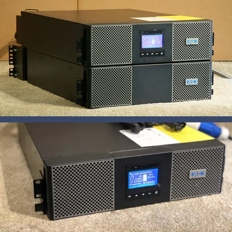 Foto produk UPS Eaton 9PX8KIPM - Second