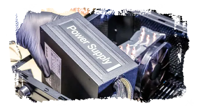 Terima perbaikan service power supply berpengalaman