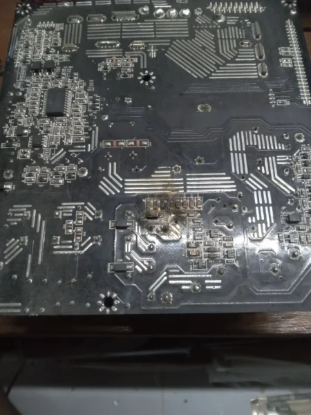 PSU Corsair AX860i Konslet