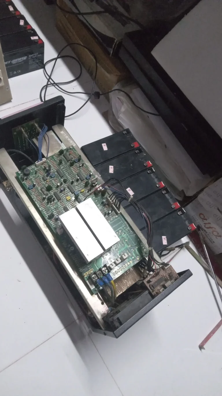 Battery Internal UPS CT1682B