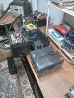 Ganti Battery UPS Prolink 1501SFCU