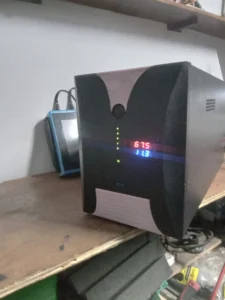 Modif External Battery UPS ICA CT1382B dan CT1682B 2