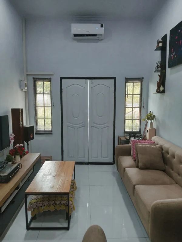 Ruang Tamu 2 Workhop Spesialis Elektronik