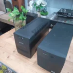 Selesai Servis UPS APC BX650LI-MS, ICA CN1300, Prolink 1501SFCU