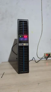 Servis Charger UPS Vektor Ablerex RS-1000RT