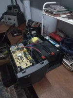 Servis Mainboard UPS ICA CN1300
