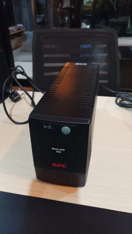 Servis UPS APC BX650LI-MS